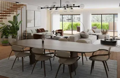 Apartment - 2 Bedrooms - 3 Bathrooms for sale in Garden Lakes - 6 October Compounds - 6 October City - Giza