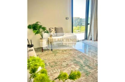 Apartment - 2 Bedrooms - 2 Bathrooms for rent in Eastown - 5th Settlement Compounds - The 5th Settlement - New Cairo City - Cairo