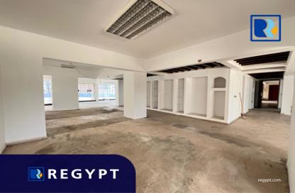 Office Space - Studio - 2 for rent in Zahraa Al Maadi St. - Degla - Hay El Maadi - Cairo