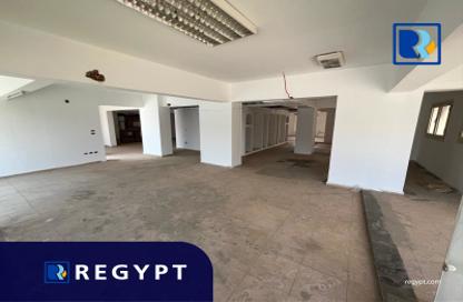 Office Space - Studio - 2 for rent in Zahraa Al Maadi St. - Degla - Hay El Maadi - Cairo