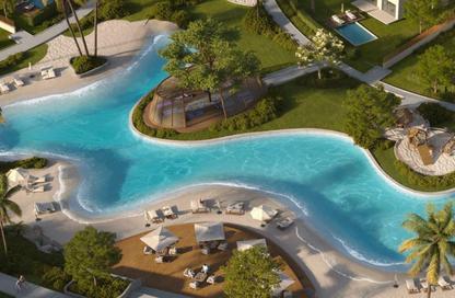 Chalet - 3 Bedrooms - 2 Bathrooms for sale in Makadi Heights - Makadi Orascom Resort - Makadi - Hurghada - Red Sea