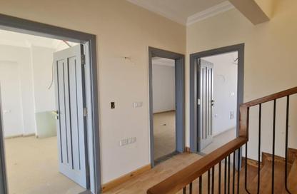 Twin House - 4 Bedrooms - 3 Bathrooms for sale in Patio Al Zahraa - Sheikh Zayed Compounds - Sheikh Zayed City - Giza