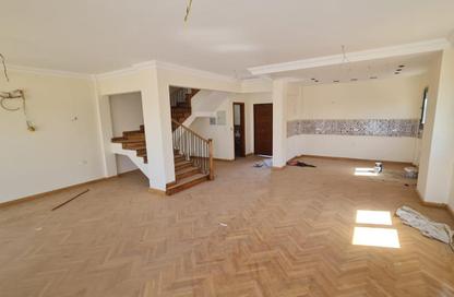 Twin House - 4 Bedrooms - 3 Bathrooms for sale in Patio Al Zahraa - Sheikh Zayed Compounds - Sheikh Zayed City - Giza
