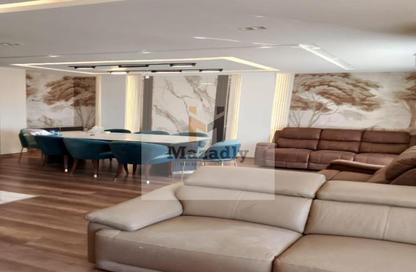 Apartment - 3 Bedrooms - 2 Bathrooms for sale in Croons Sarai - Sarai - Mostakbal City Compounds - Mostakbal City - Future City - Cairo