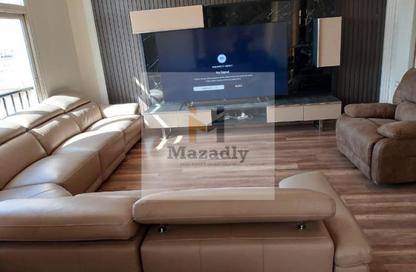 Apartment - 3 Bedrooms - 2 Bathrooms for sale in Croons Sarai - Sarai - Mostakbal City Compounds - Mostakbal City - Future City - Cairo