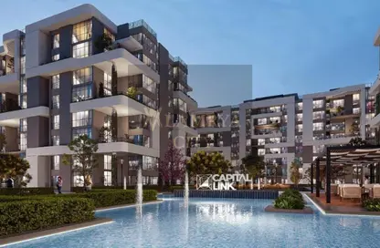 شقة - 2 غرف نوم - 2 حمامات للبيع في كارديا - كمبوندات العاصمة الإدارية الجديدة - العاصمة الإدارية الجديدة - القاهرة