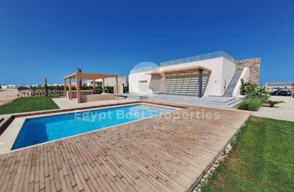 Villa - 3 - 4 for sale in Mesca - Soma Bay - Safaga - Hurghada - Red Sea