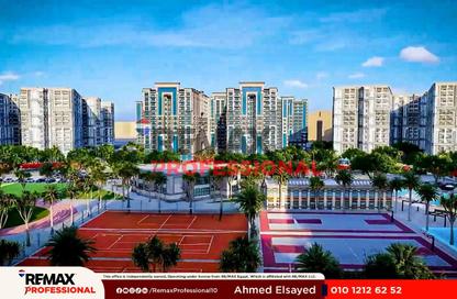 Apartment - 4 Bedrooms - 3 Bathrooms for sale in Muruj - Smouha - Hay Sharq - Alexandria Apartment - 4 Bedrooms - 3 Bathrooms for sale in Muruj - Smouha - Hay Sharq - Alexandria