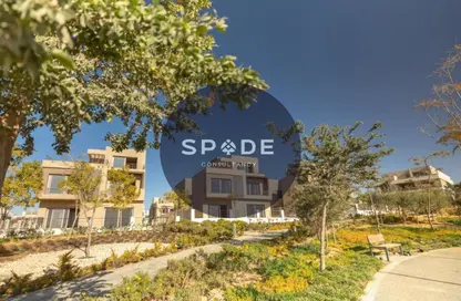 Townhouse - 4 Bedrooms - 4 Bathrooms for sale in Palm Hills New Cairo - 5th Settlement Compounds - The 5th Settlement - New Cairo City - Cairo Townhouse - 4 Bedrooms - 4 Bathrooms for sale in Palm Hills New Cairo - 5th Settlement Compounds - The 5th Settlement - New Cairo City - Cairo