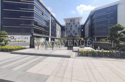 Office Space - Studio - 1 Bathroom for rent in Granoy - North Teseen St. - The 5th Settlement - New Cairo City - Cairo