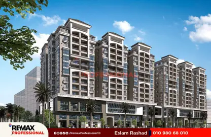 شقة - 4 غرف نوم - 3 حمامات للبيع في في مروج - سموحة - حي شرق - الاسكندرية