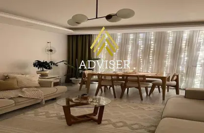 Townhouse - 3 Bedrooms - 2 Bathrooms for sale in Sarai - Mostakbal City Compounds - Mostakbal City - Future City - Cairo