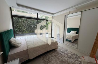 Apartment - 2 Bedrooms - 2 Bathrooms for rent in Lake View Residence - 5th Settlement Compounds - The 5th Settlement - New Cairo City - Cairo