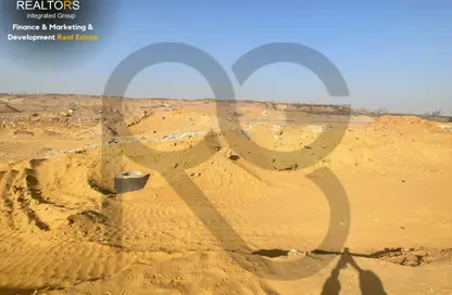 قطعة أرض - استوديو للبيع في اب تاون اكتوبر الجديدة - مدينة أكتوبر الجديدة - مدينة 6 أكتوبر - الجيزة