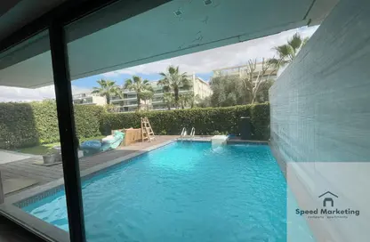 Apartment - 3 Bedrooms - 3 Bathrooms for rent in Lake View Residence - 5th Settlement Compounds - The 5th Settlement - New Cairo City - Cairo