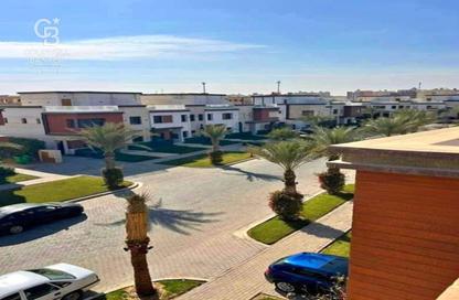 Townhouse - 5 Bedrooms - 5 Bathrooms for sale in Azzar - 5th Settlement Compounds - The 5th Settlement - New Cairo City - Cairo