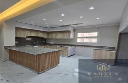 Apartment - 3 Bedrooms - 2 Bathrooms for rent in District 5 - 5th Settlement Compounds - The 5th Settlement - New Cairo City - Cairo
