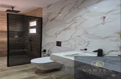 Apartment - 3 Bedrooms - 2 Bathrooms for rent in District 5 - 5th Settlement Compounds - The 5th Settlement - New Cairo City - Cairo