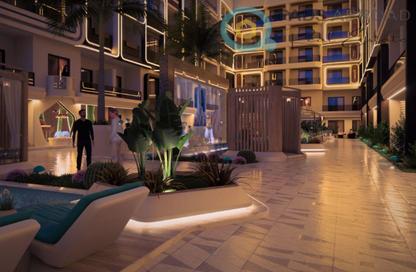 Apartment - Studio - 1 for sale in El Hadaba District - Hurghada - Red Sea