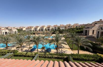 Villa - 6 Bedrooms - 6 Bathrooms for rent in Al Patio 5 - El Patio - El Shorouk Compounds - Shorouk City - Cairo