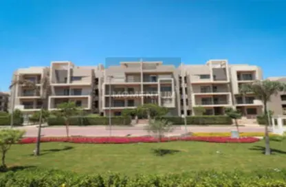 (بنتهاوس  (روف - 4 غرف نوم - 5 حمامات للايجار في مون ريزيدنس - فيفث سكوير - التجمع الخامس - مدينة القاهرة الجديدة - القاهرة