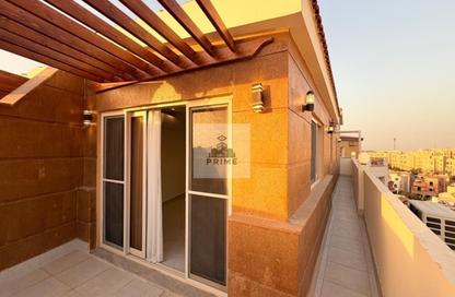 Apartment - 3 Bedrooms - 2 Bathrooms for rent in Moon Residences - Fifth Square - The 5th Settlement - New Cairo City - Cairo