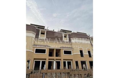 Villa - 4 Bedrooms - 5 Bathrooms for sale in Elan Sarai - Sarai - Mostakbal City Compounds - Mostakbal City - Future City - Cairo Villa - 4 Bedrooms - 5 Bathrooms for sale in Elan Sarai - Sarai - Mostakbal City Compounds - Mostakbal City - Future City - Cairo