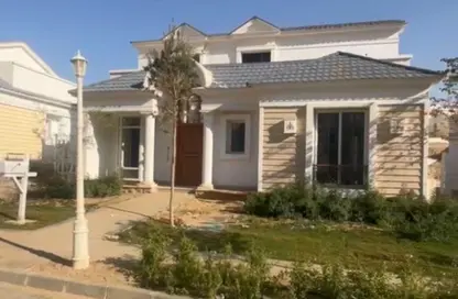 Villa - 3 Bedrooms - 3 Bathrooms for sale in Mountain View 3 - 5th Settlement Compounds - The 5th Settlement - New Cairo City - Cairo