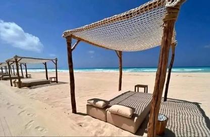 Chalet - 2 Bedrooms - 3 Bathrooms for sale in Cali Coast - Ras Al Hekma - North Coast