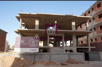 شقة - 3 غرف نوم - 2 حمامات للبيع في بيت الوطن التكميلى - التوسعات الشمالية - مدينة 6 أكتوبر - الجيزة