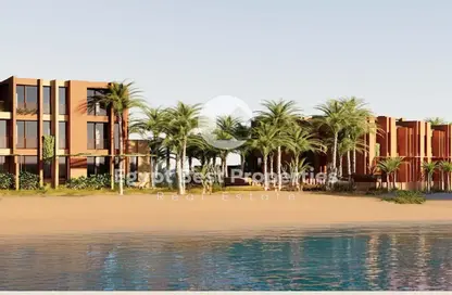 Townhouse - 3 Bedrooms - 4 Bathrooms for sale in Mangroovy Residence - El Gouna - Hurghada - Red Sea
