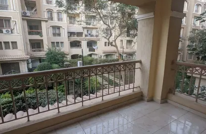Apartment - 3 Bedrooms - 3 Bathrooms for rent in Madinaty - Cairo