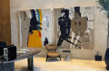 شقة - 2 غرف نوم - 2 حمامات للايجار في ايون - كمبوندات 6 أكتوبر - مدينة 6 أكتوبر - الجيزة