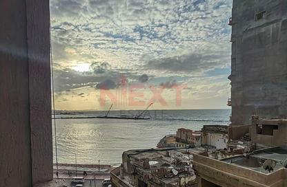 شقة - 3 غرف نوم - 2 حمامات للبيع في سيدي بشر - حي اول المنتزة - الاسكندرية