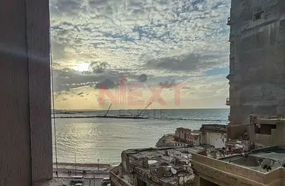 شقة - 3 غرف نوم - 2 حمامات للبيع في سيدي بشر - حي اول المنتزة - الاسكندرية