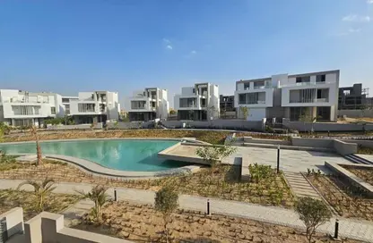 فيلا - 4 غرف نوم - 7 حمامات للبيع في نيو جيزة - طريق مصر اسكندرية الصحراوي - مدينة 6 أكتوبر - الجيزة