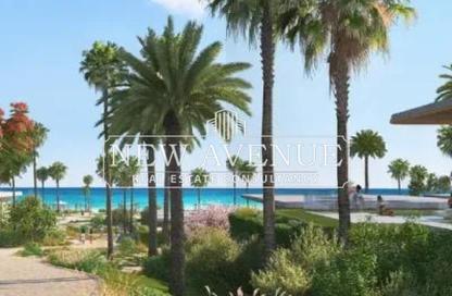 Chalet - 3 Bedrooms - 3 Bathrooms for sale in Ramla - Ras Al Hekma - North Coast