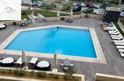 Apartment - 2 Bedrooms - 2 Bathrooms for rent in Azad - 5th Settlement Compounds - The 5th Settlement - New Cairo City - Cairo