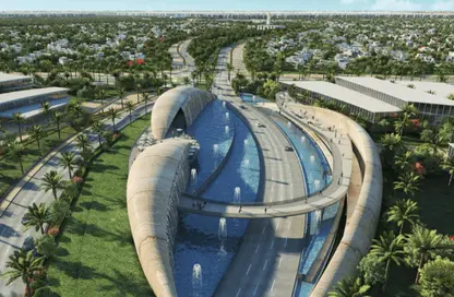 تاون هاوس - 3 غرف نوم - 3 حمامات للبيع في مدينة نور - القاهرة