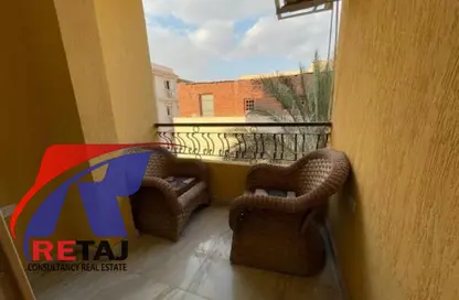 شقة - 3 غرف نوم - 3 حمامات للايجار في النرجس 3 - النرجس - مدينة القاهرة الجديدة - القاهرة