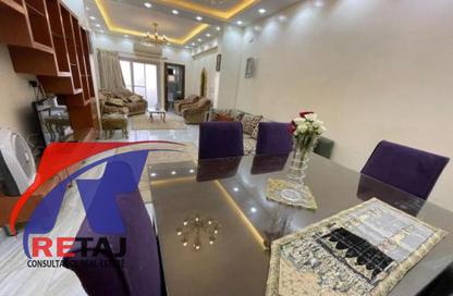 Apartment - 3 Bedrooms - 3 Bathrooms for rent in Al Narges 3 - Al Narges - New Cairo City - Cairo