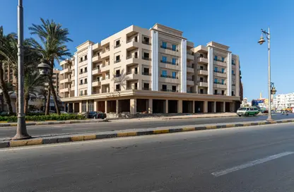 شقة - 3 غرف نوم - 1 حمام للبيع في غرب البلد - ميدان اكا - الغردقة - محافظة البحر الاحمر