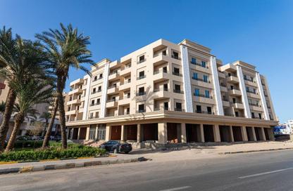 شقة - 3 غرف نوم - 1 حمام للبيع في غرب البلد - ميدان اكا - الغردقة - محافظة البحر الاحمر