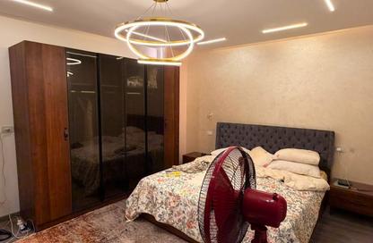Apartment - 3 Bedrooms - 3 Bathrooms for rent in Mountain View iCity - 5th Settlement Compounds - The 5th Settlement - New Cairo City - Cairo