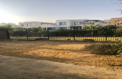 Townhouse - 4 Bedrooms - 5 Bathrooms for sale in The Courtyards - Sheikh Zayed Compounds - Sheikh Zayed City - Giza