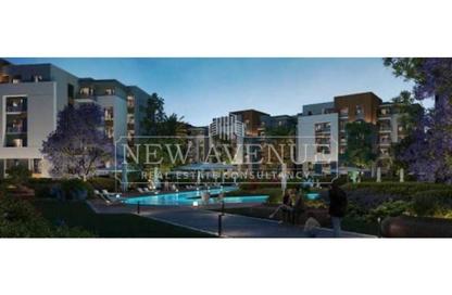 Apartment - 2 Bedrooms - 2 Bathrooms for sale in Acasa Mia - New Cairo City - Cairo