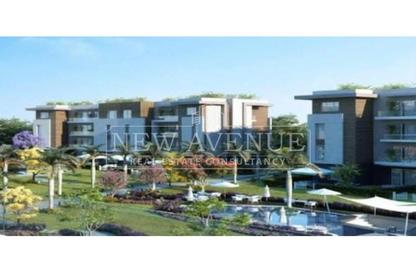 Apartment - 2 Bedrooms - 2 Bathrooms for sale in Acasa Mia - New Cairo City - Cairo