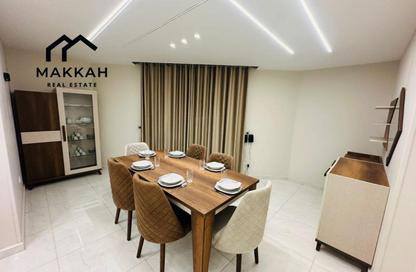 Apartment - 3 Bedrooms - 2 Bathrooms for rent in Mostafa Al Nahas St. - 6th Zone - Nasr City - Cairo