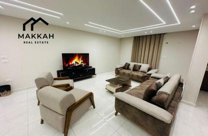 Apartment - 3 Bedrooms - 2 Bathrooms for rent in Mostafa Al Nahas St. - 6th Zone - Nasr City - Cairo