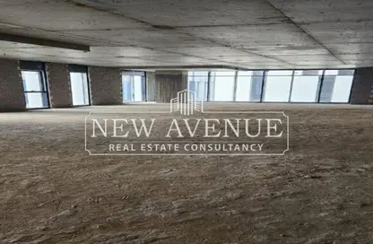 Office Space - 1 Bedroom - 1 Bathroom for sale in Hyde Park Business District Mall - South Teseen St. - The 5th Settlement - New Cairo City - Cairo